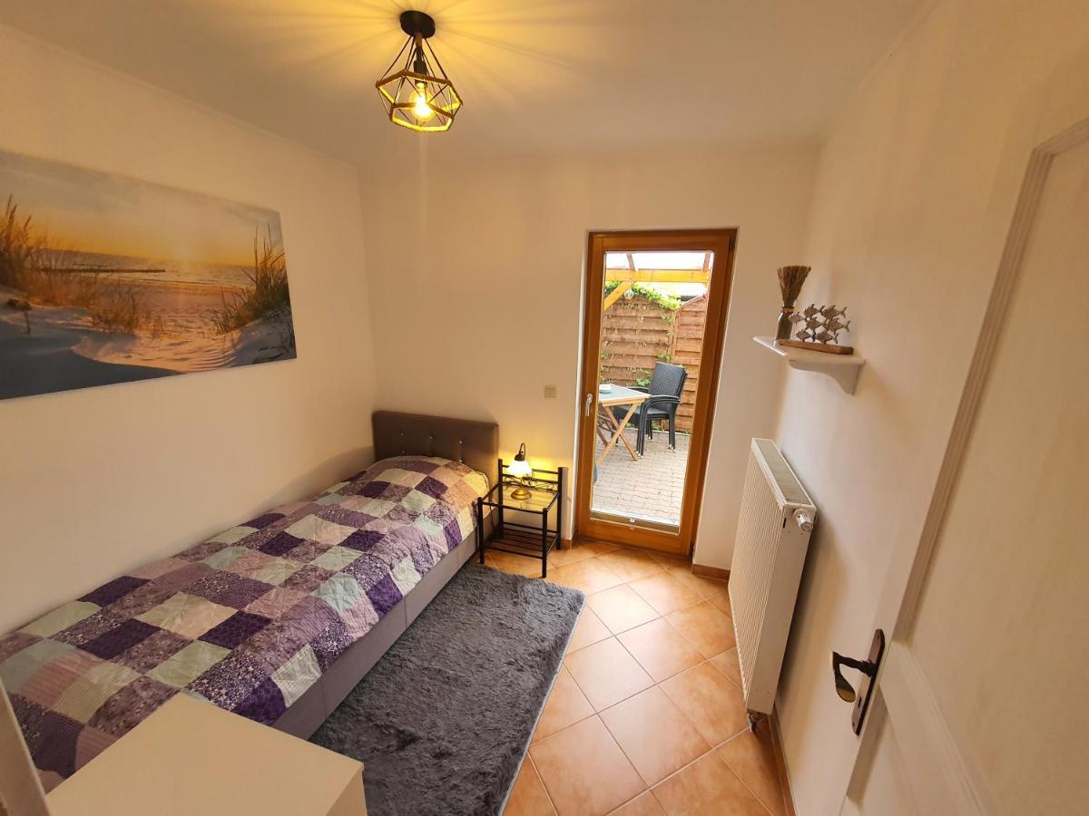 Ferienwohnung Oerni 科瑟罗 外观 照片