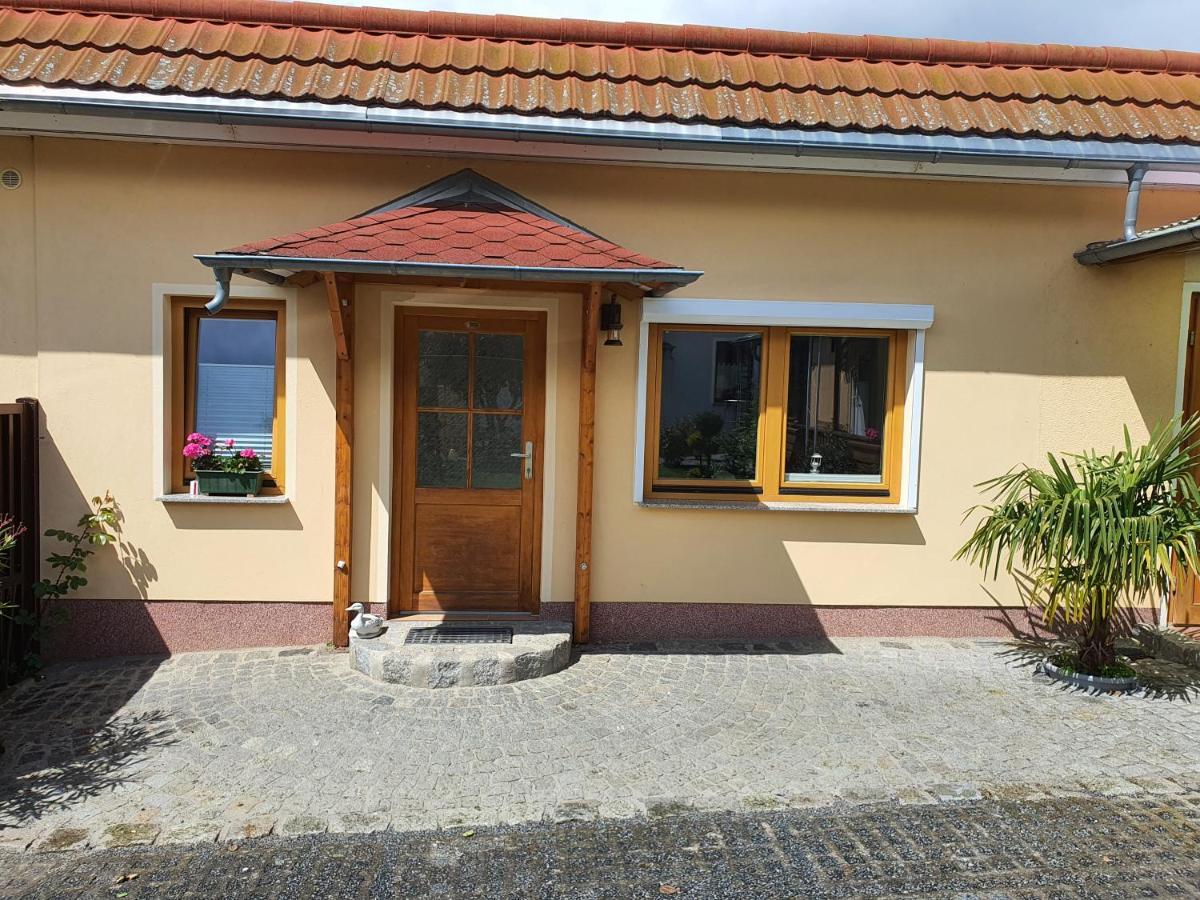 Ferienwohnung Oerni 科瑟罗 外观 照片