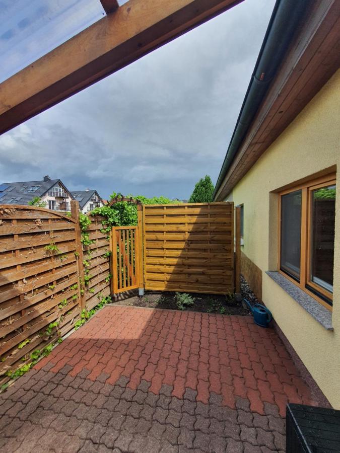 Ferienwohnung Oerni 科瑟罗 外观 照片